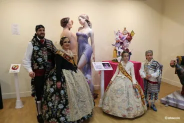 Exposición del Ninot 2020 – Falla Campaments