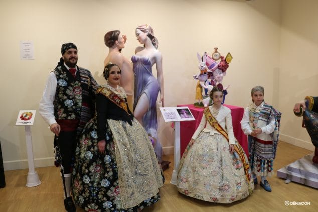 exposicion del ninot 2020 falla campaments