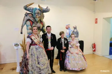 Exposición del Ninot 2020 – Falla Diana