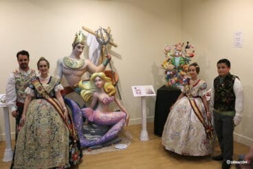 Exposición del Ninot 2020 – Falla Oeste