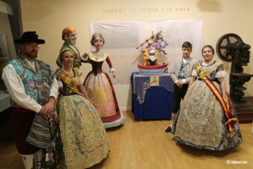 Exposición del Ninot 2020 – Falla Saladar