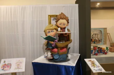 Exposición Ninot Infantil 2020 – Falla Baix la Mar