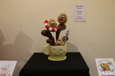 Exposición Ninot Infantil 2020 – Falla Camp Roig