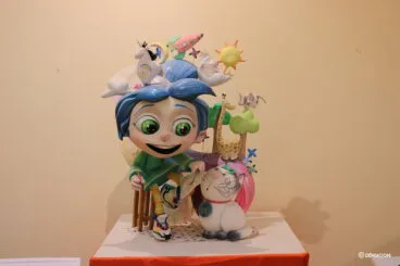 Exposición Ninot Infantil 2020 – Falla Centro