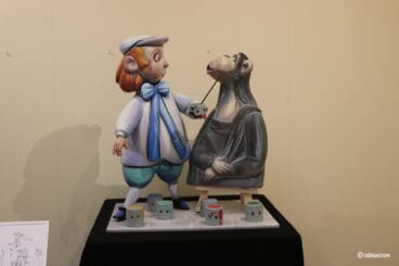 Exposición Ninot Infantil 2020 – Falla Diana