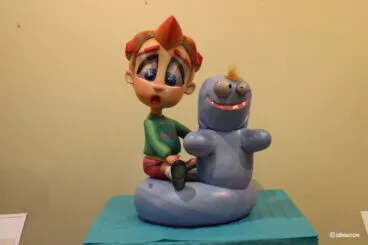 Exposición Ninot Infantil 2020 – Falla Les Roques