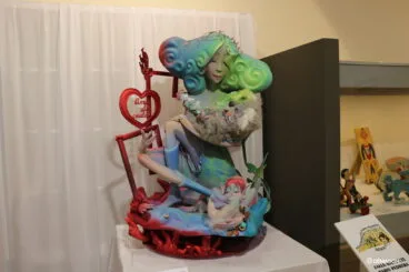 Exposición Ninot Infantil 2020 – Falla París Pedrera