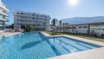 Vista exterior  de un apartamento para vacaciones en Dénia – Quality Rent A Villa