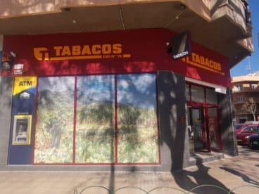 Fachada Estanco nº10