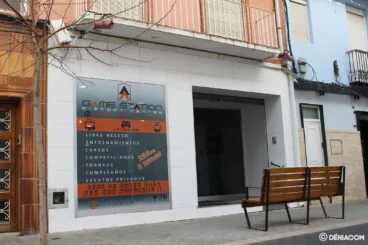 fachada game station 1