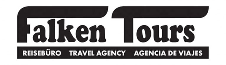 Logotipo de Falken Tours