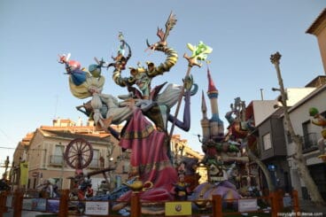 falla oeste 2019