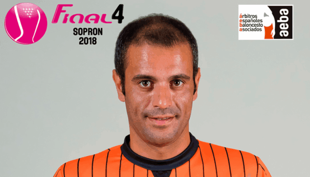 fernando calatrava arbitro liga endesa acb