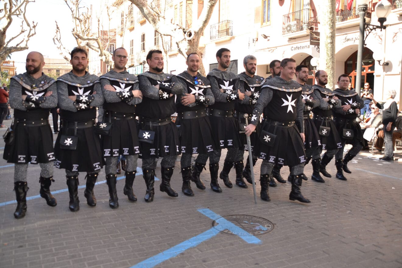 Filà Guerrers Hospitalaris