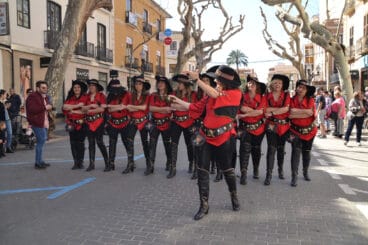 Filà Piratas Berberiscas