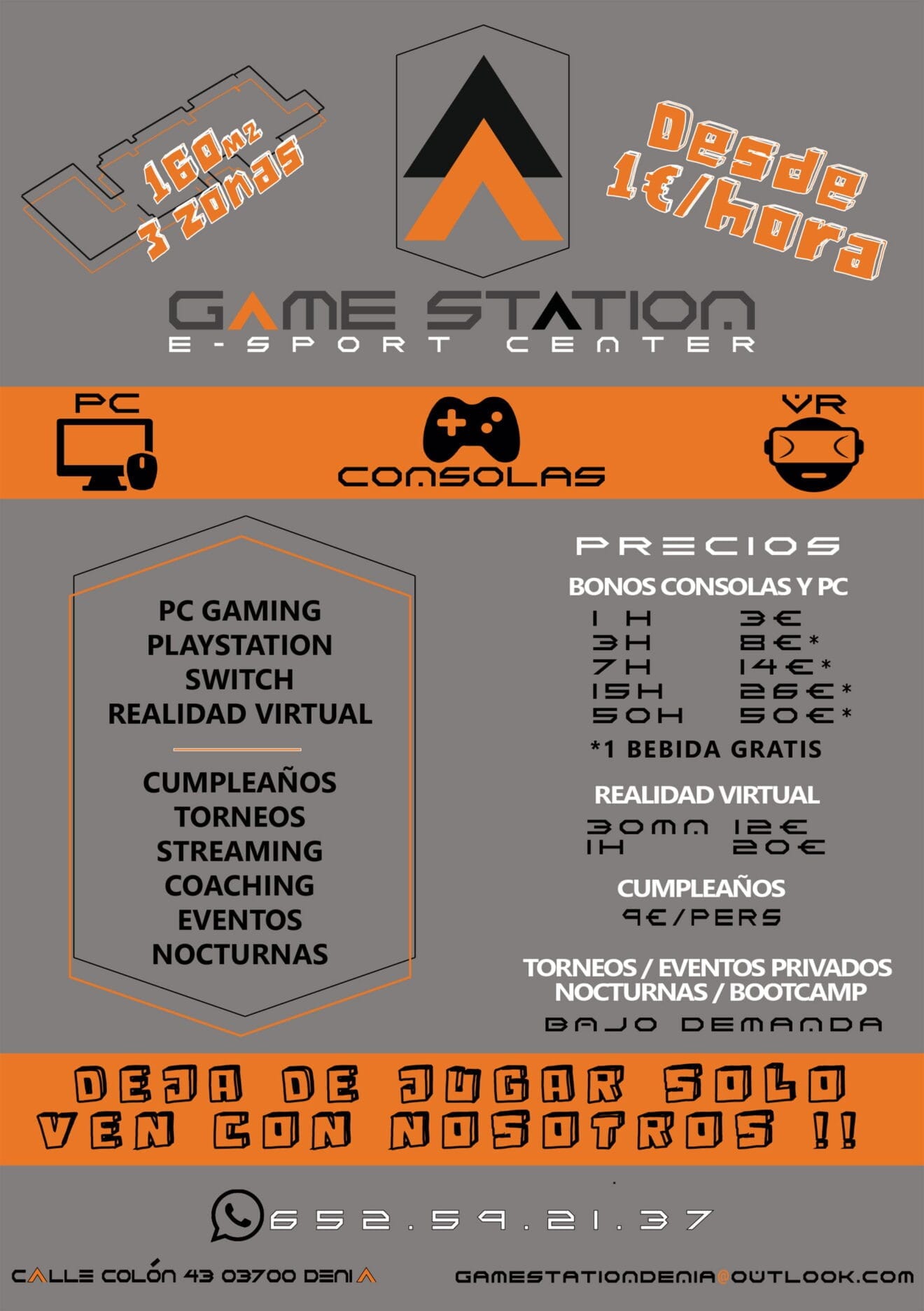 Cartel Game Station