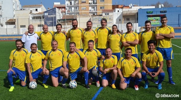 formacion de la policia local