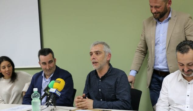 Imagen: Fullana anuncia la propuesta de Fiesta de Interés Turístico Autonómico