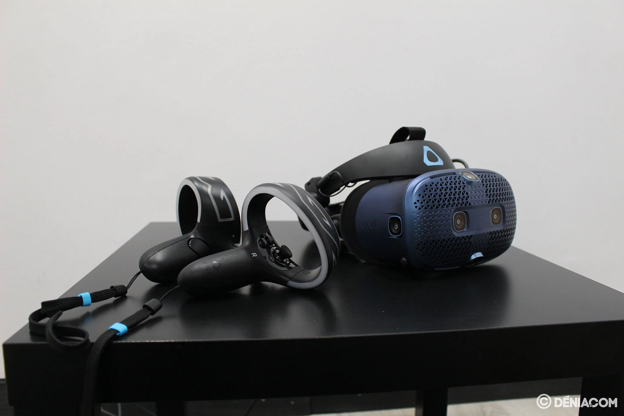 Gafas de realidad virtual en Game Station