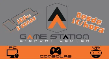 Game Station Dénia