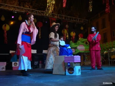 Ganadora categoría infantil