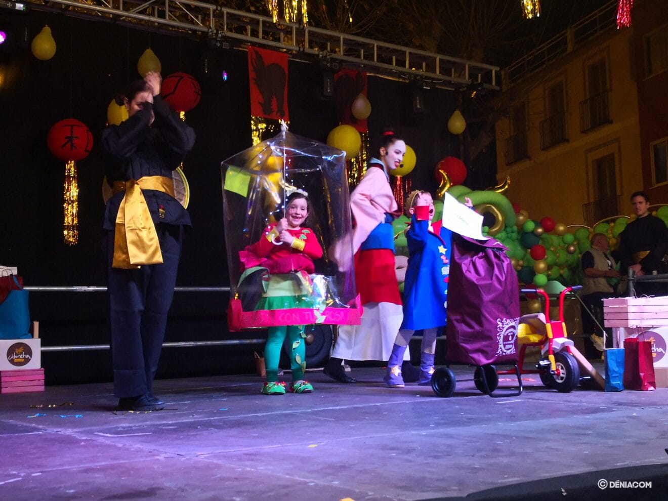 Ganadores categoría dúo