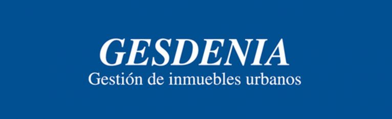 Logotipo de Gesdenia