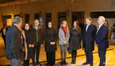 Grimalt recibe al Govern