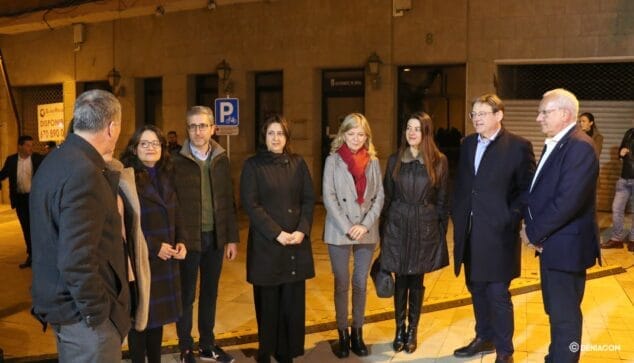 grimalt recibe al govern