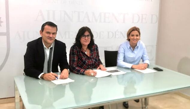 Imagen: Grupo municipal del PP