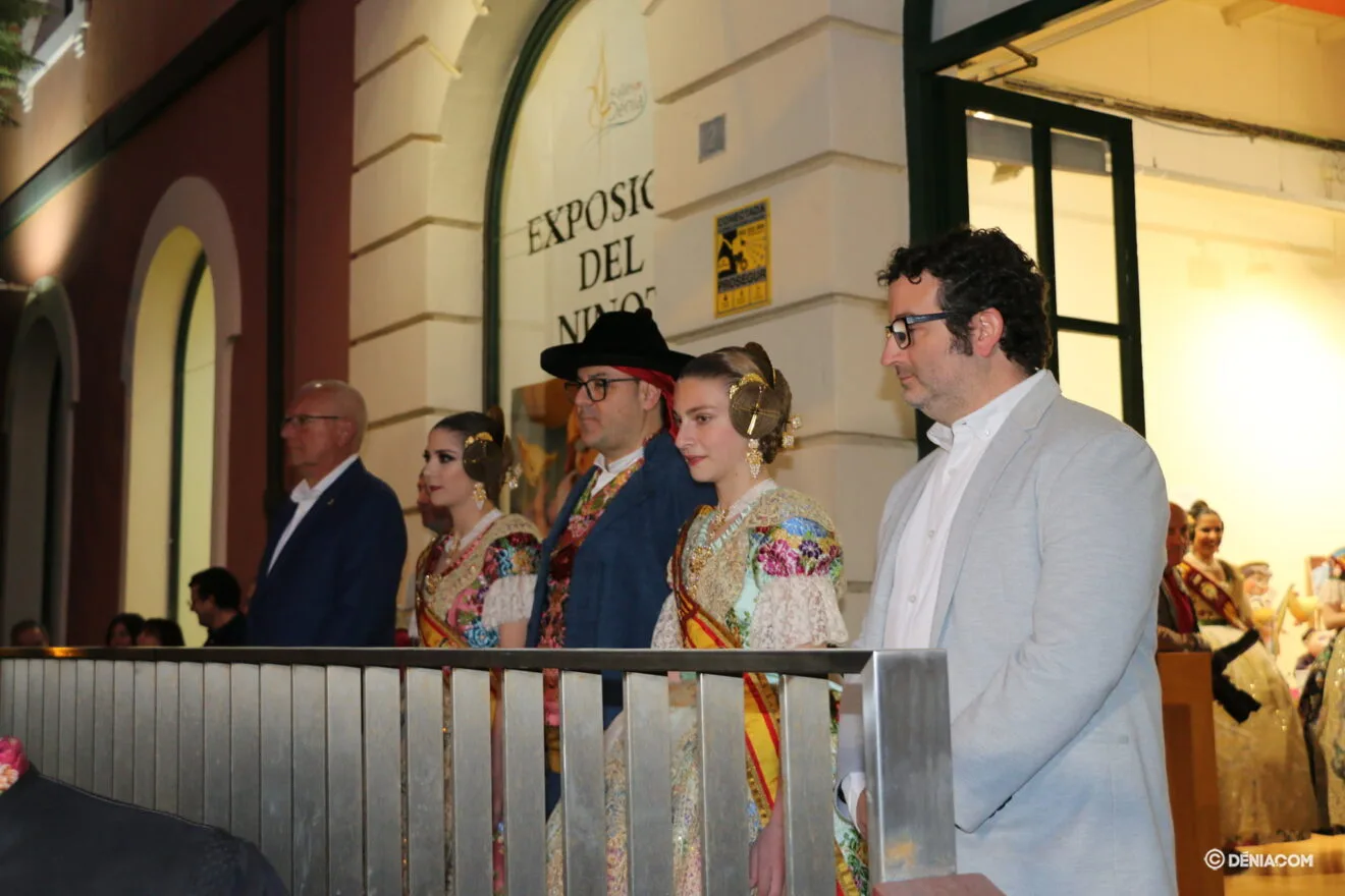 Inauguración Exposición del Ninot 2020 03