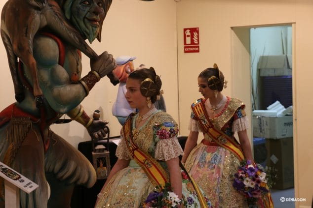 inauguracion exposicion del ninot 2020 11