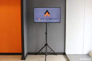 Instalaciones Game Station – centro para gamers Dénia