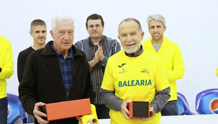 Jaume Avargues y Pedro Picazo