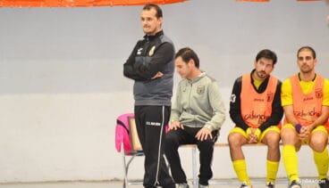 jordi duran entrenador del cfs mar denia