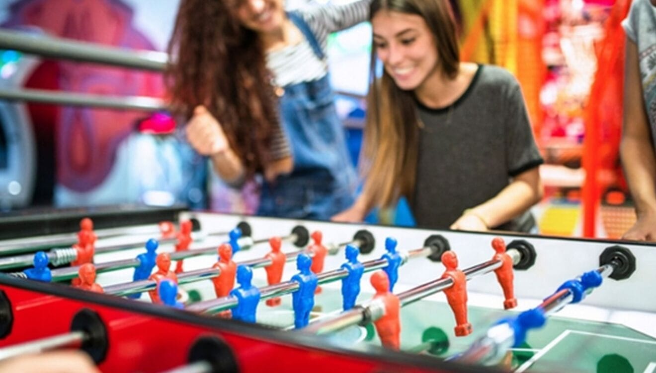 Juegos para toda la familia en los cruceros MSC - Falken Tours