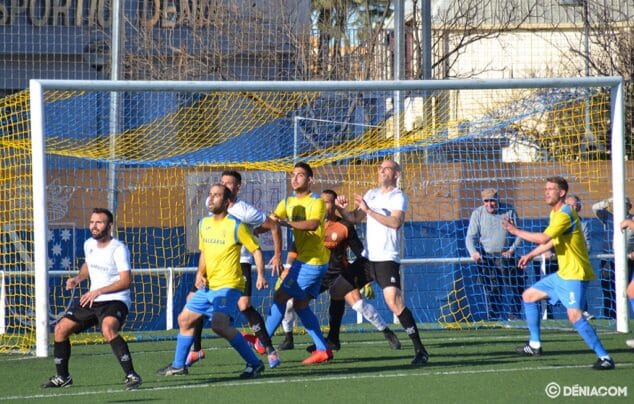 jugada de ataque del denia