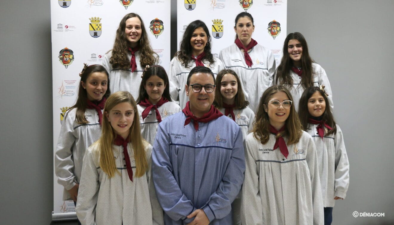 La Junta Local Fallera presenta el programa de Fallas 2020