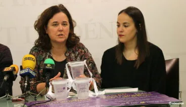 maite perez y melani ivars