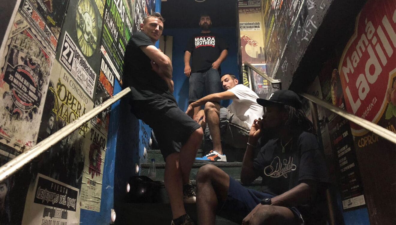 Malcriat y Maloa Brothers