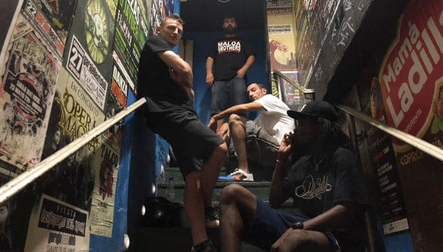 Imagen: Malcriat y Maloa Brothers