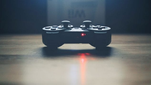 Imagen: Mando de videojuego