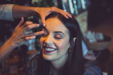 Maquillaje de novia e invitada – Wedding Weekend en Hotel Les Rotes