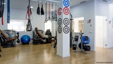 Un mes de entrenamiento grupal – Francisco Prieto Studio