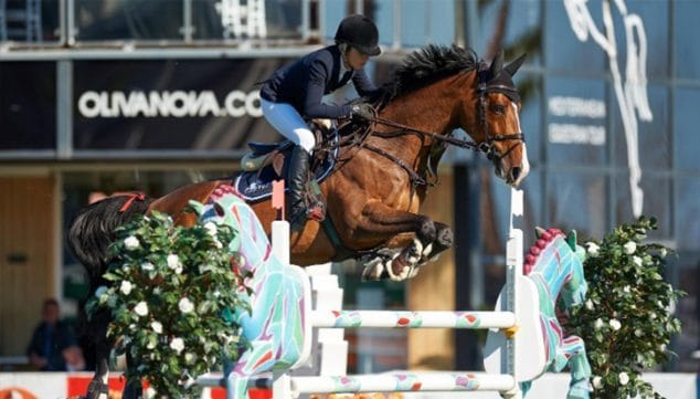 La primera parte del Mediterranean Equestrian Tour de Oliva Nova acaba con gran éxito 2 Imagen: El primer tour del MET concluye con éxito