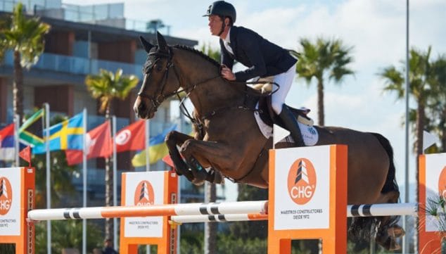 La primera parte del Mediterranean Equestrian Tour de Oliva Nova acaba con gran éxito 1 Imagen: Primer Tour de la 9ª edición del MET