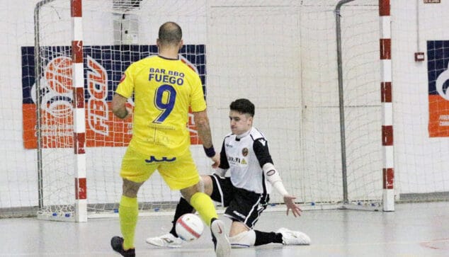 miguel ante el meta del ripollet