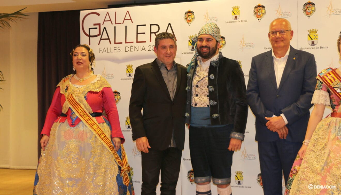 Miguel Ivars, Fallero Ejemplar 2020