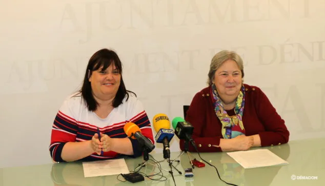 Imagen: Morera y Cardona anuncian la subida de la inversión en el SAD