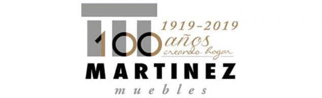 Cambia tu salón o tu comedor y hazlo a tu estilo con Muebles Martínez 6 Imagen: Logotipo Muebles Martínez
